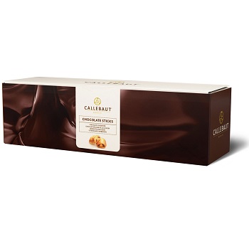 Callebaut Chocolate Sticks 8cm - pack of 1.6kg